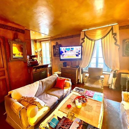 Appartement De Luxe Au Coeur De 쎙뜨호뻬 외부 사진