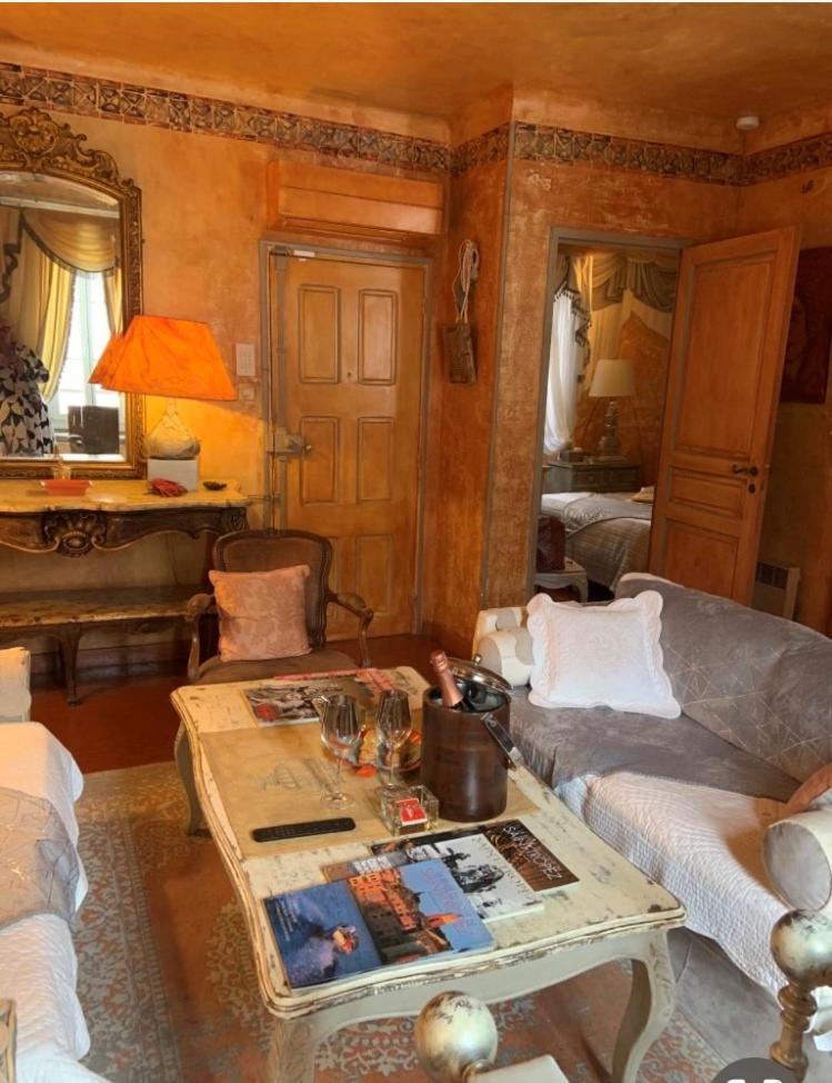 Appartement De Luxe Au Coeur De 쎙뜨호뻬 외부 사진