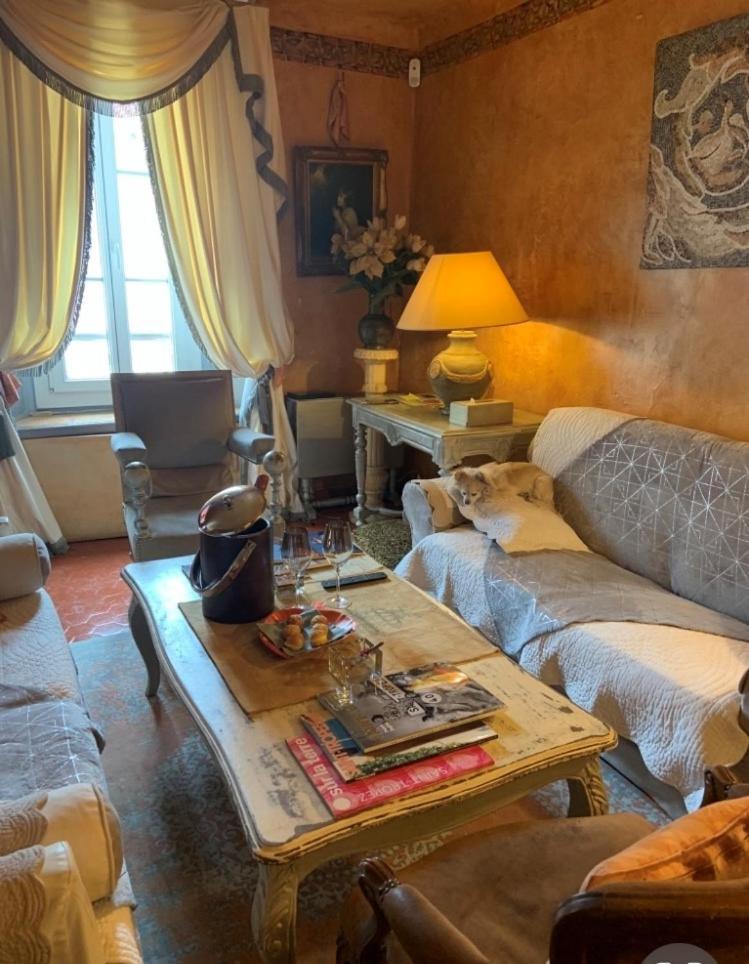 Appartement De Luxe Au Coeur De 쎙뜨호뻬 외부 사진