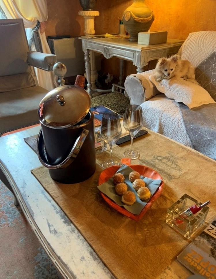 Appartement De Luxe Au Coeur De 쎙뜨호뻬 외부 사진
