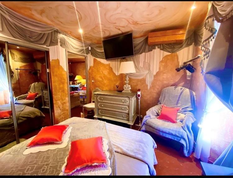 Appartement De Luxe Au Coeur De 쎙뜨호뻬 외부 사진