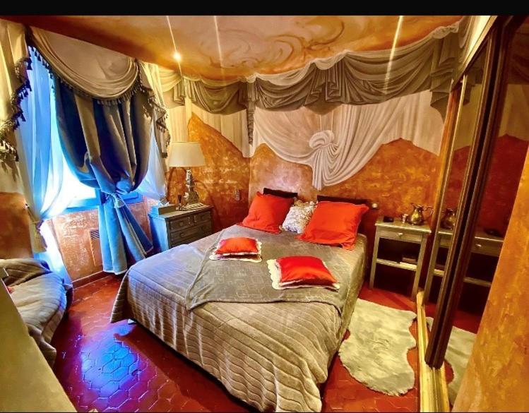 Appartement De Luxe Au Coeur De 쎙뜨호뻬 외부 사진