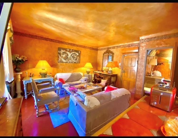 Appartement De Luxe Au Coeur De 쎙뜨호뻬 외부 사진