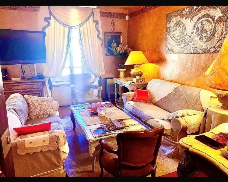 Appartement De Luxe Au Coeur De 쎙뜨호뻬 외부 사진