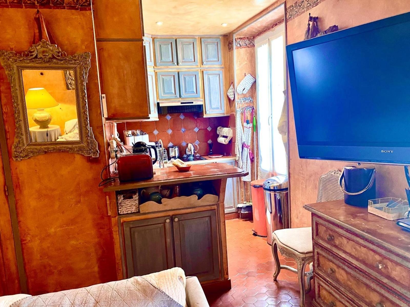 Appartement De Luxe Au Coeur De 쎙뜨호뻬 외부 사진