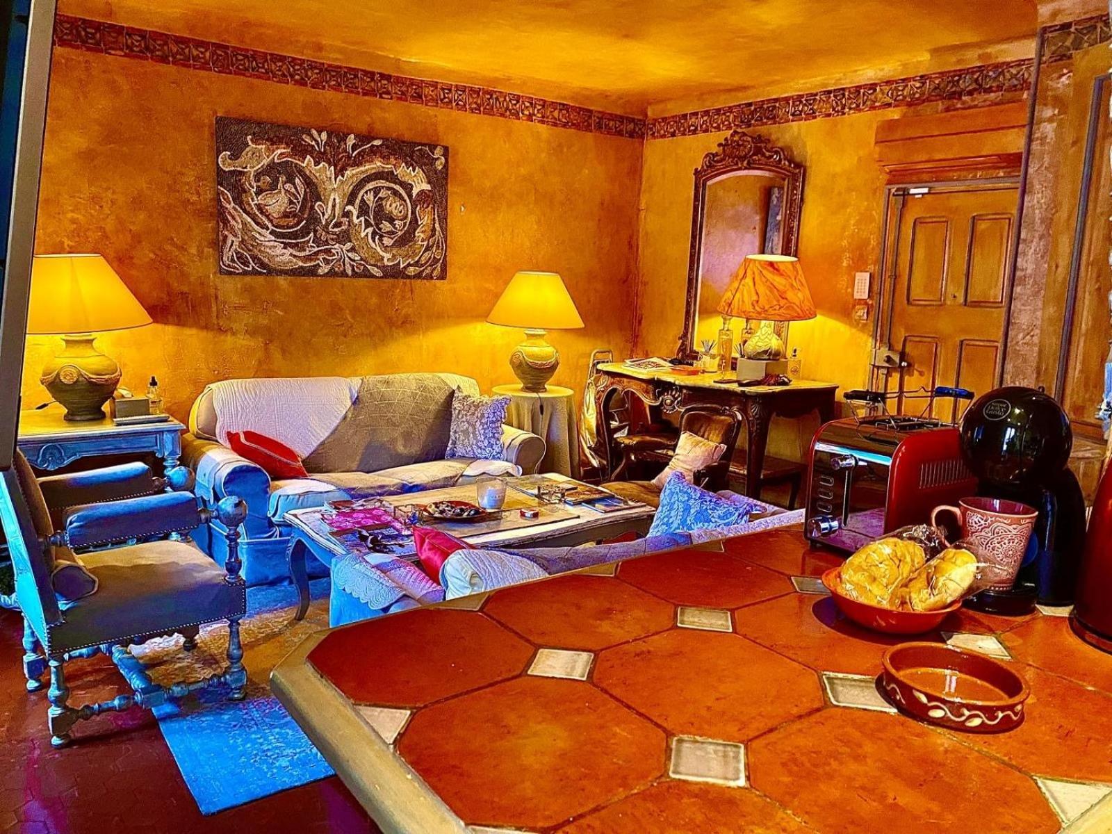 Appartement De Luxe Au Coeur De 쎙뜨호뻬 외부 사진